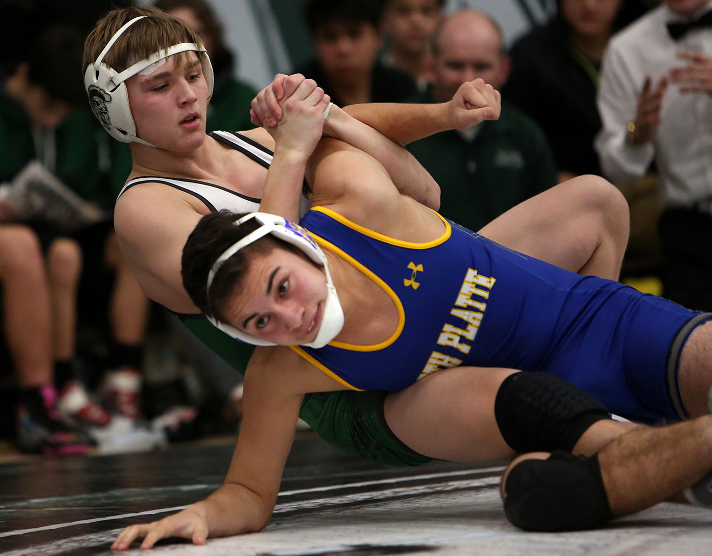 Wrestling
